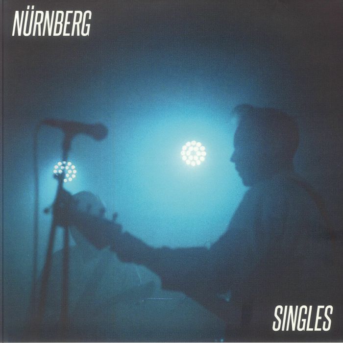 Singles - Limited Edition Coloured Vinyl LP vinyl record cover