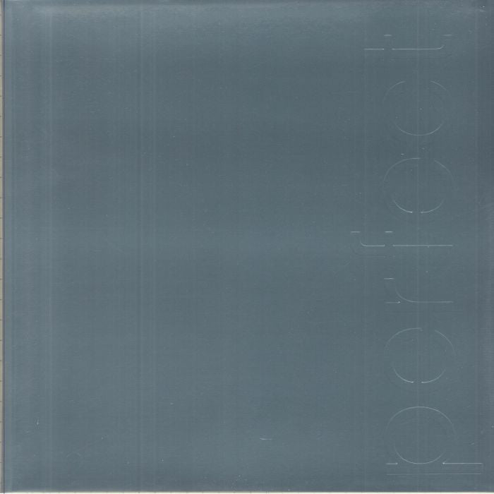 The Perfect Kiss (Remastered) - Limited Edition Clear Vinyl Single vinyl record cover