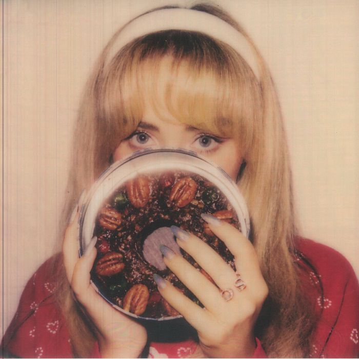 Fruitcake - Limited Edition Olive Green Vinyl EP vinyl record cover