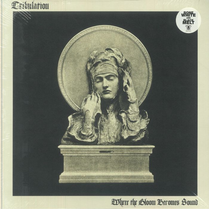 Where The Gloom Becomes Sound - White & Black Vinyl LP vinyl record cover