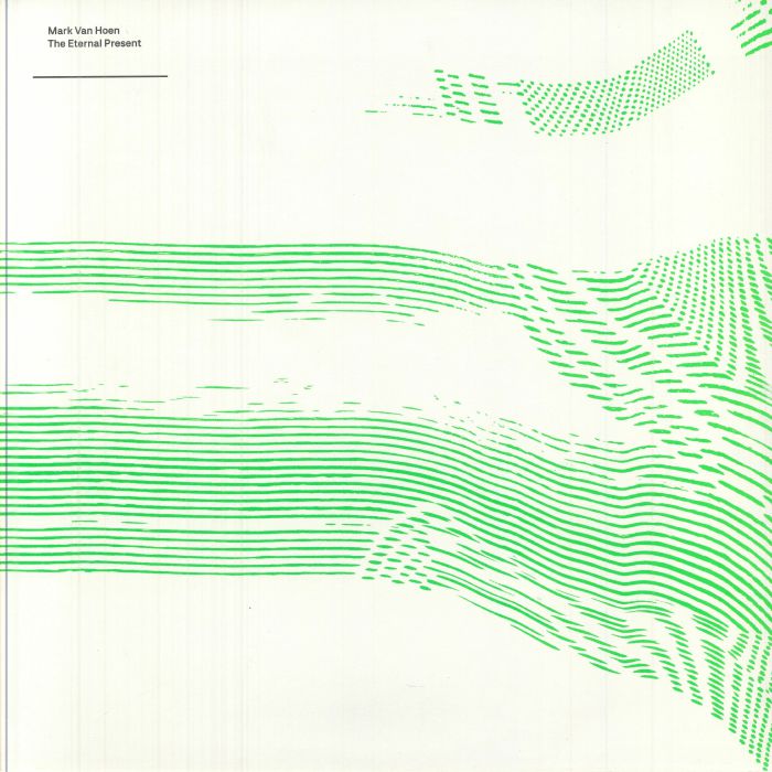 The Eternal Present - Vinyl LP vinyl record cover