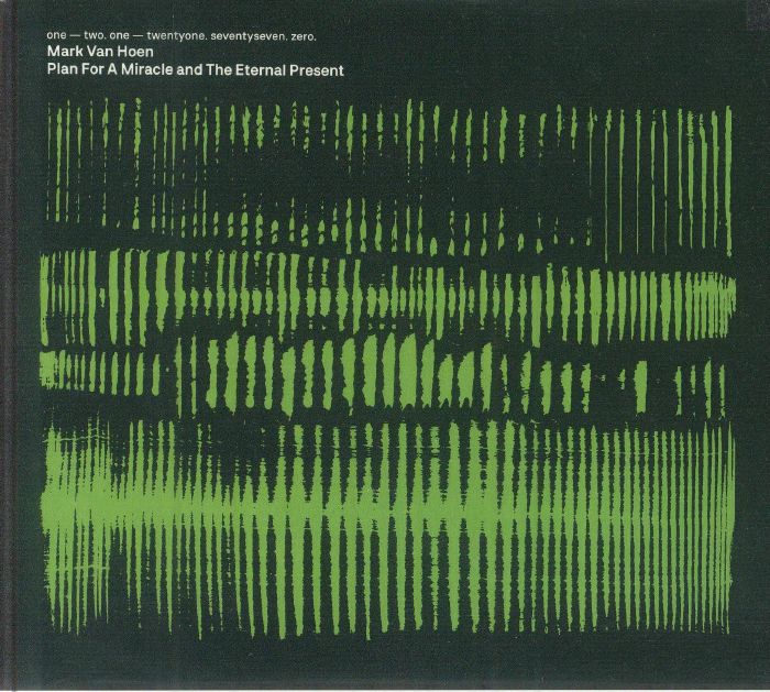 Plan For A Miracle & The Eternal Present - CD CD cover