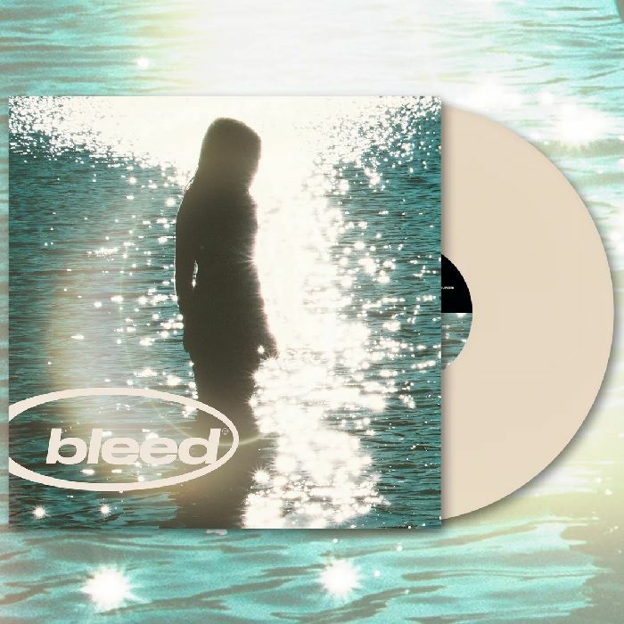 Bleed - Bone Vinyl LP vinyl record cover