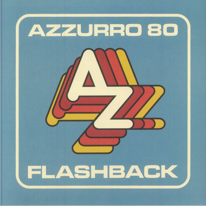 Flashback - Vinyl LP vinyl record cover