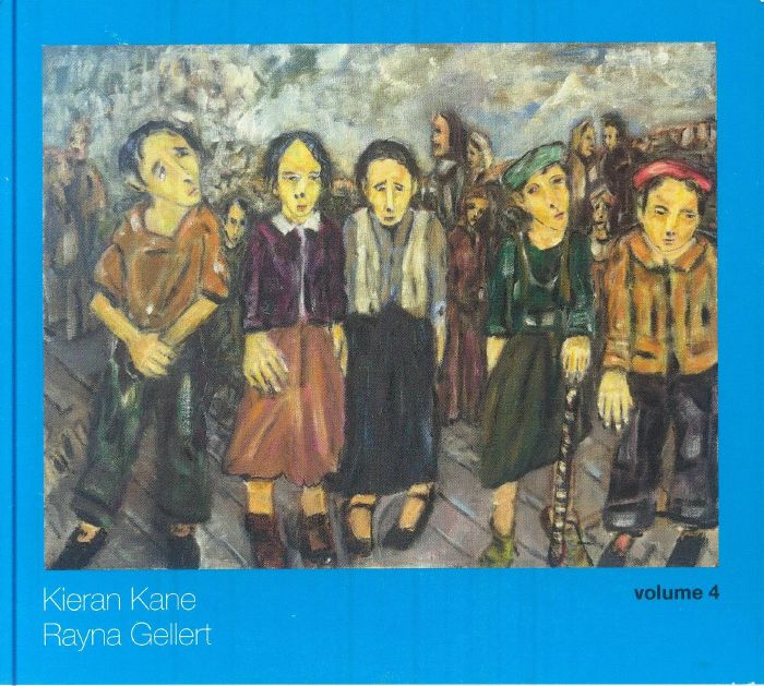 Volume 4 - CD CD cover