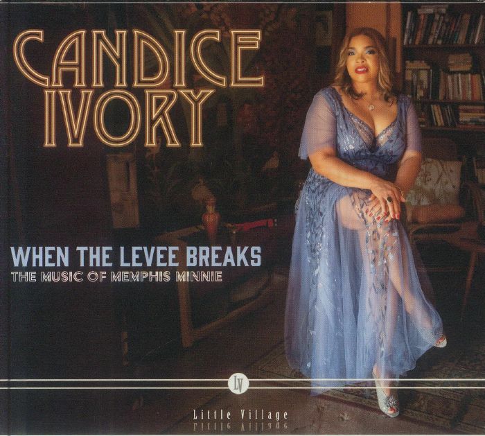 When The Levee Breaks: The Music Of Memphis Minnie - CD CD cover