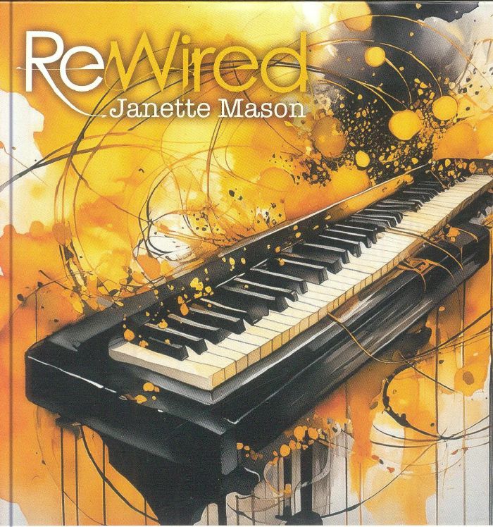 ReWired - CD CD cover