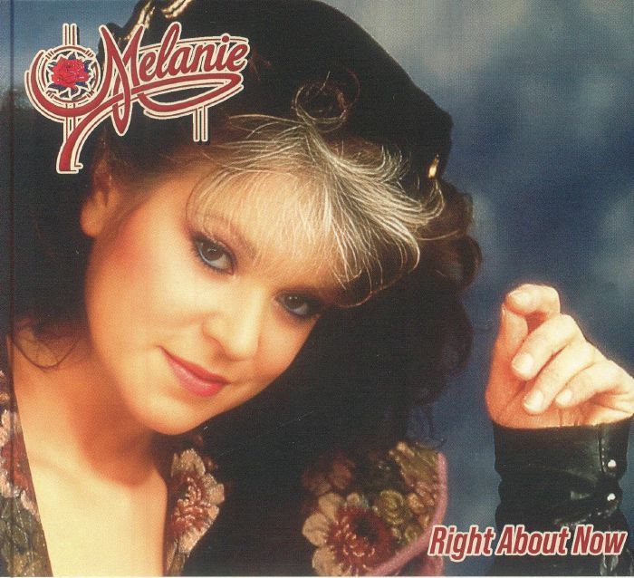 Right About Now - CD CD cover