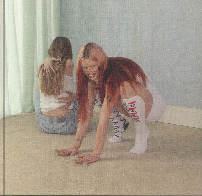 Moisturizer - CD CD cover