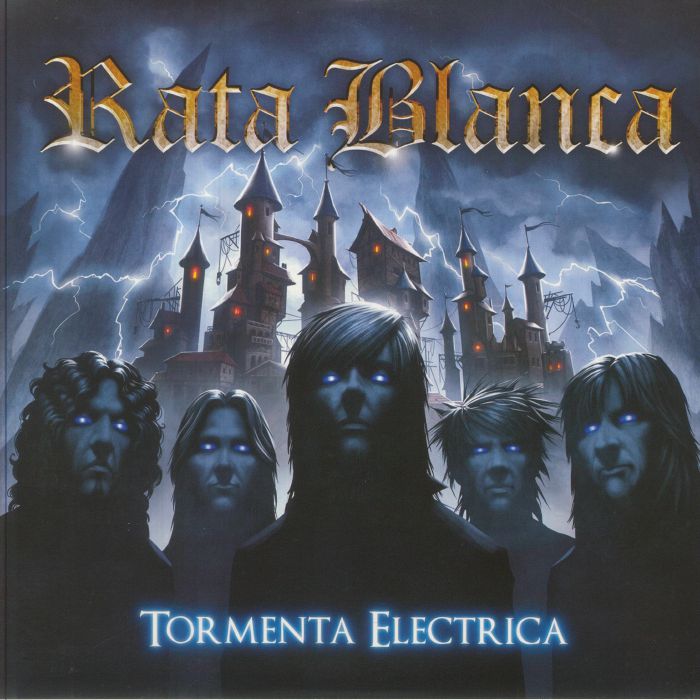 Tormenta Electrica - Vinyl 2xLP vinyl record cover