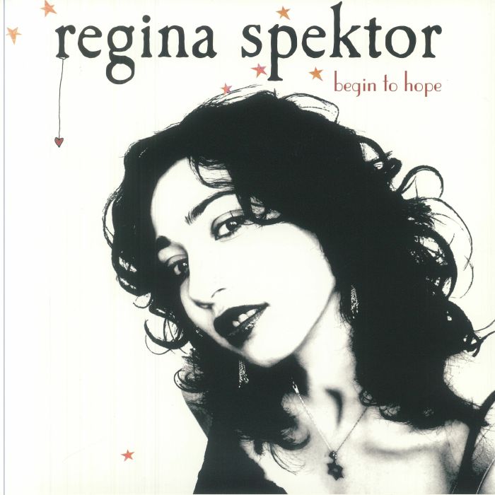 Begin To Hope - Reissue Marbled Vinyl LP vinyl record cover