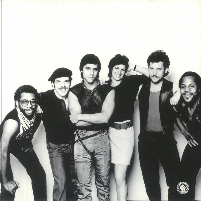 You Make It Harder - Vinyl Single vinyl record cover