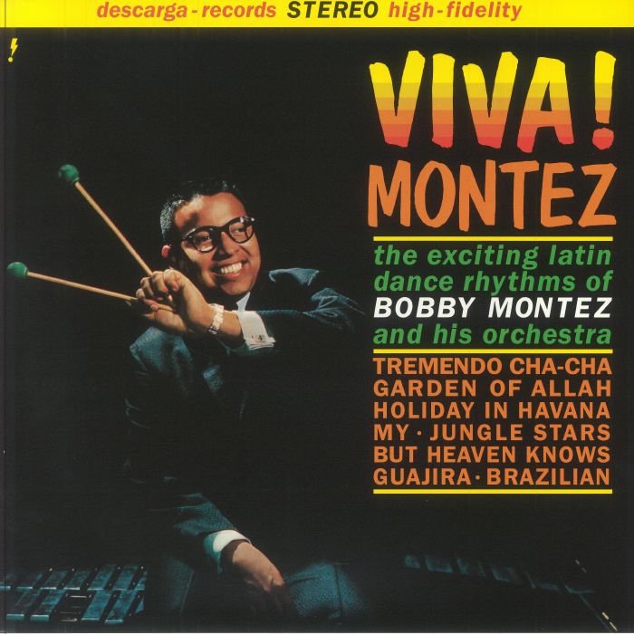 Viva! - Limited 180g Vinyl LP vinyl record cover