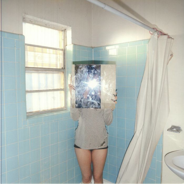 As I Watch My Life Online - White Vinyl 2xLP vinyl record cover