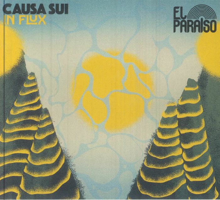 In Flux - CD CD cover
