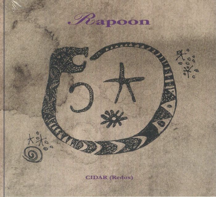 Cidar (Redux) - Remastered & Expanded CD CD cover