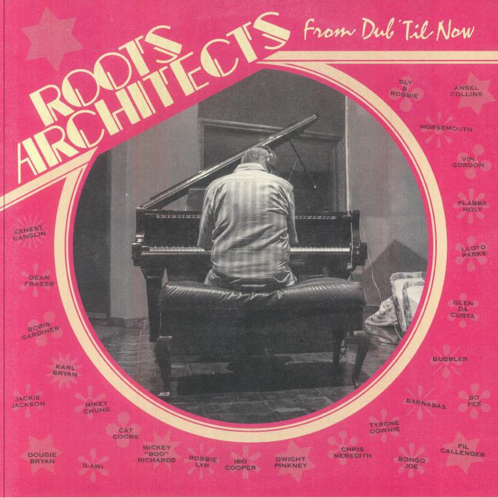 From Dub 'Til Now - Vinyl LP vinyl record cover