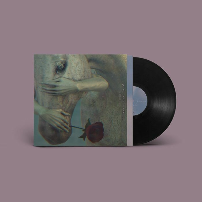 All Smiles Tonight - Vinyl LP vinyl record cover
