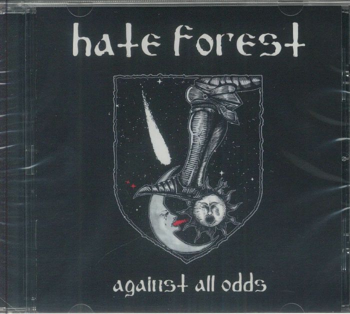 Against All Odds - CD CD cover
