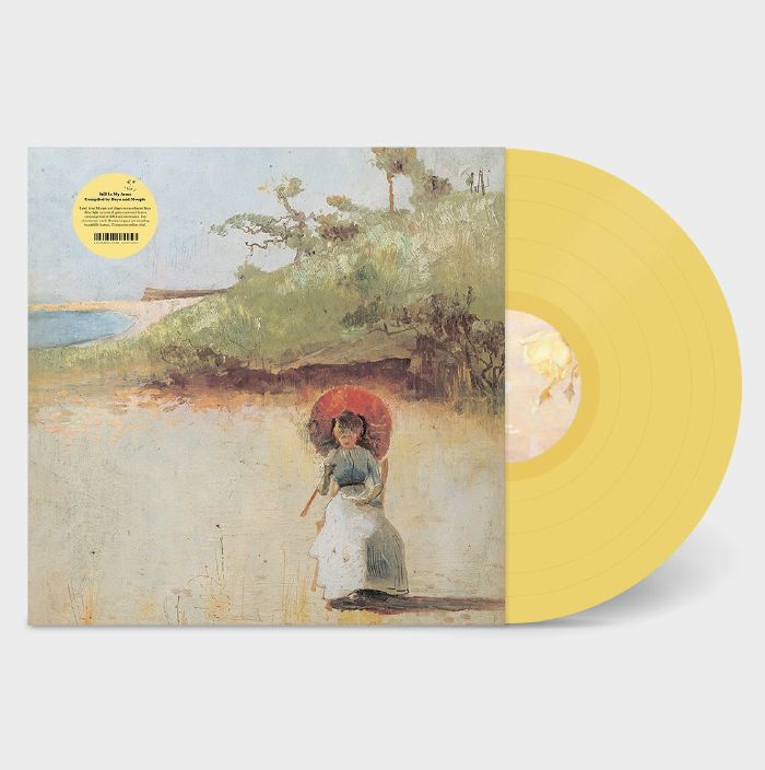 Still In My Arms - Yellow Vinyl LP vinyl record cover