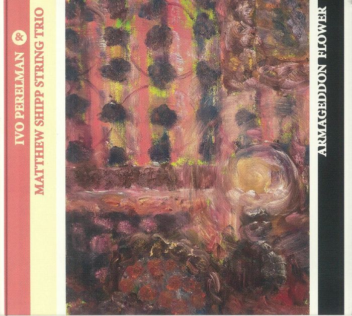 Armageddon Flower - CD CD cover