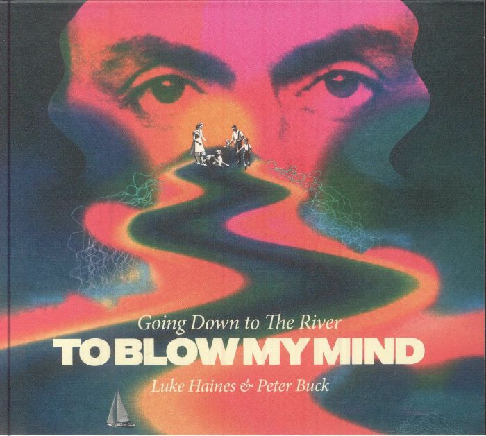 Going Down To The River To Blow My Mind - CD CD cover
