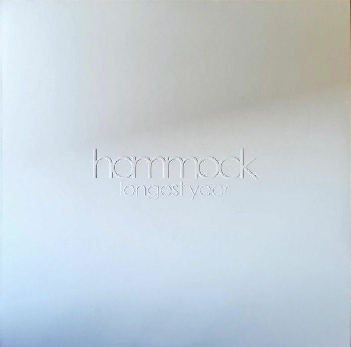 Longest Year - Clear Vinyl EP vinyl record cover