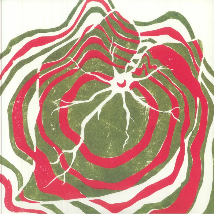 Raspberry Moon - Vinyl LP vinyl record cover