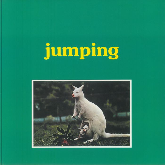 Jumping - Vinyl LP vinyl record cover