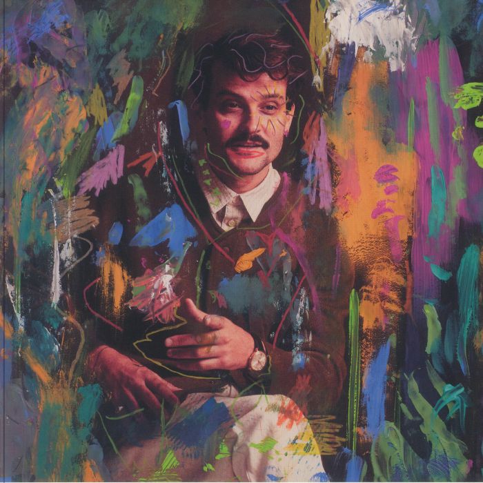 Cacofonia - Vinyl LP vinyl record cover