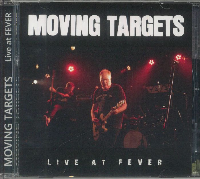 Live At Fever - CD CD cover
