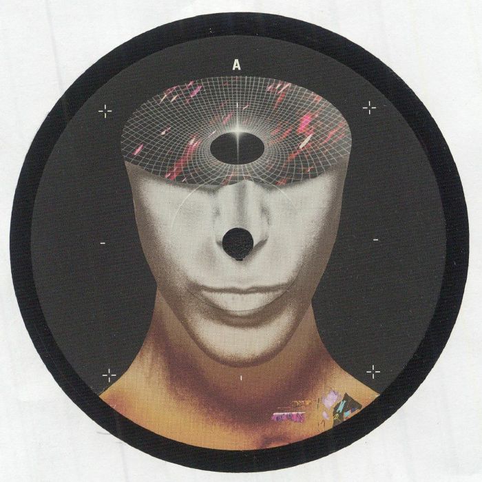 Gravity - Vinyl EP vinyl record cover