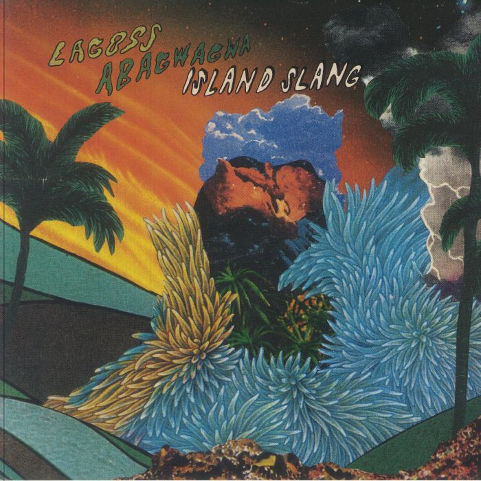 Island Slang - Vinyl LP vinyl record cover