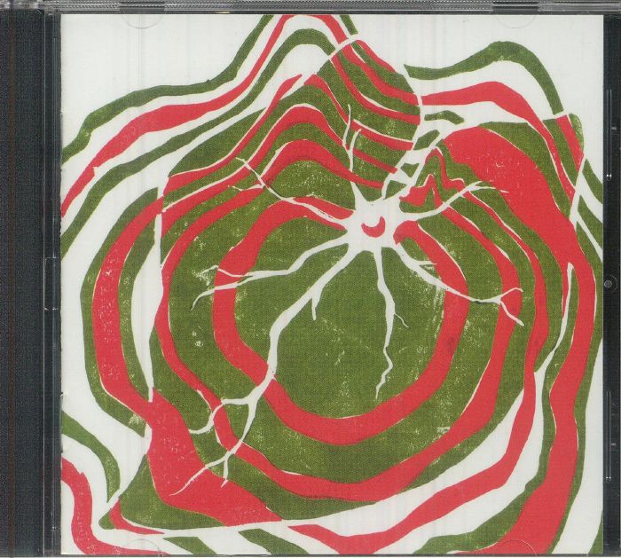 Raspberry Moon - CD CD cover