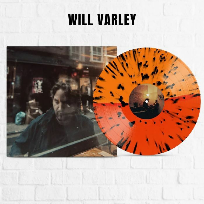 Machines Will Never Learn To Make Mistakes Like Me - Limited Edition Coloured Vinyl LP vinyl record cover