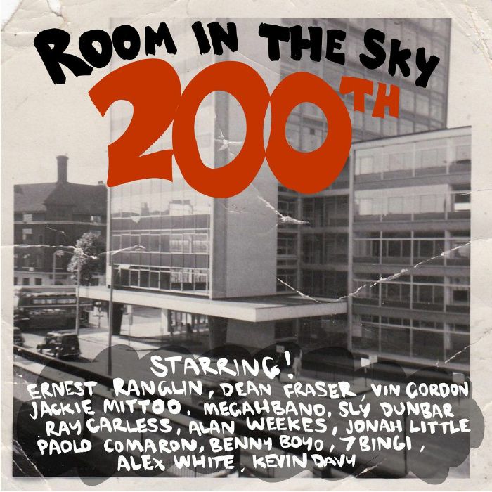 Room In The Sky 200th (Record Store Day RSD 2025) - CD CD cover
