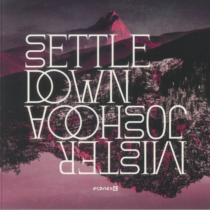 Settle Down - Vinyl EP vinyl record cover