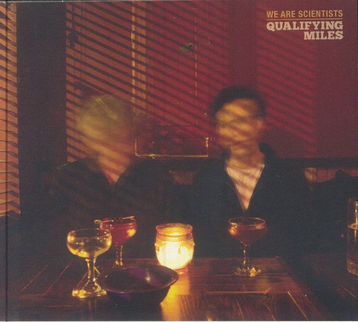 Qualifying Miles - CD CD cover