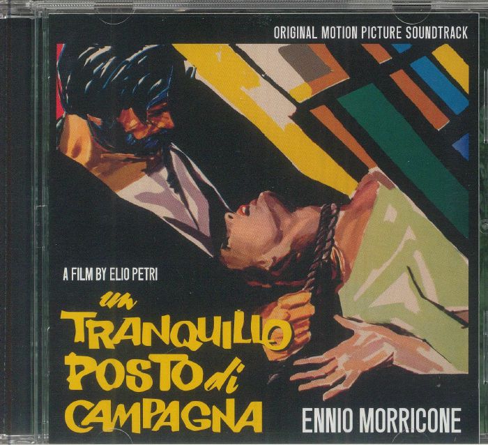 Un tranquillo posto di campagna - Expanded Edition CD CD cover