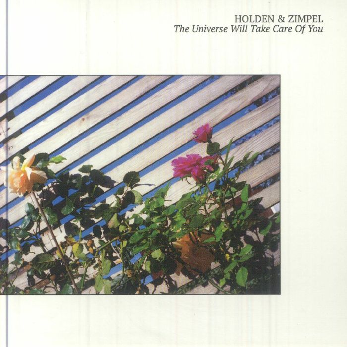 The Universe Will Take Care Of You - CD CD cover