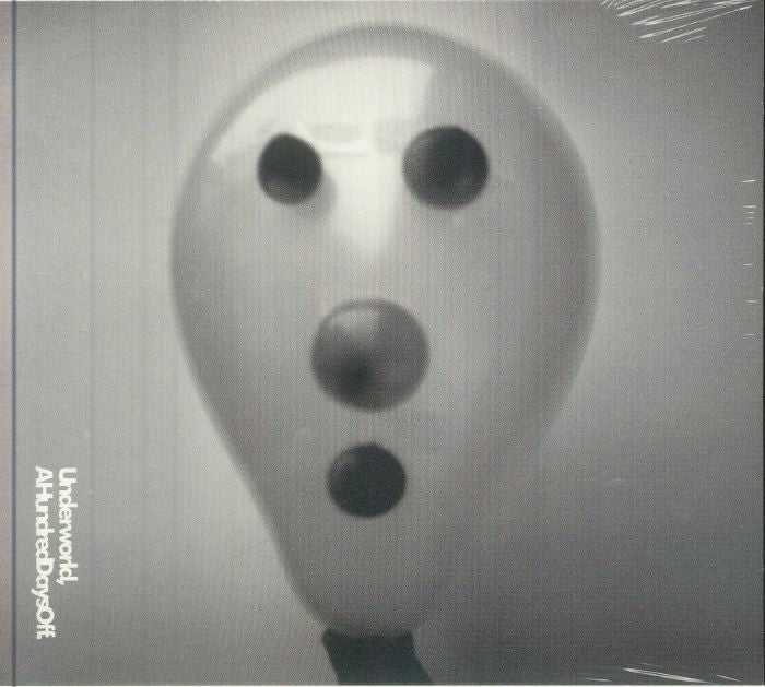 A Hundred Days Off - Remastered CD CD cover