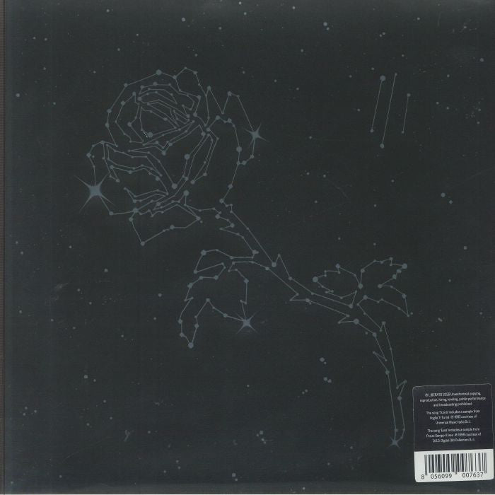 Liberato III - Clear Vinyl LP vinyl record cover