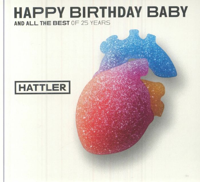 Happy Birthday Baby - CD CD cover