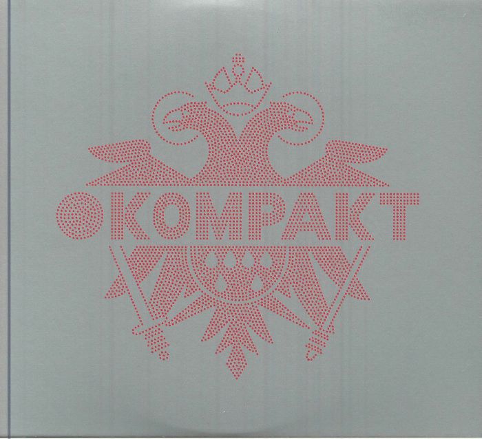 Kompakt 500 - 3CD CD cover