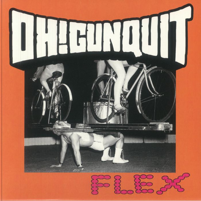 Flex - Vinyl LP vinyl record cover
