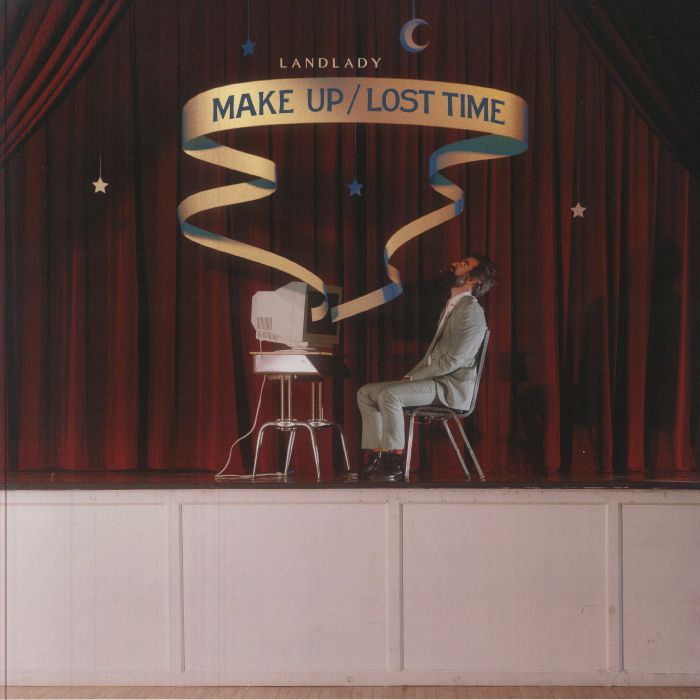 Make Up / Lost Time - Vinyl LP vinyl record cover