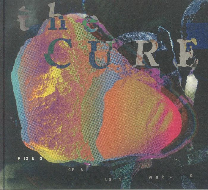 Mixes Of A Lost World - Deluxe Edition 3CD CD cover