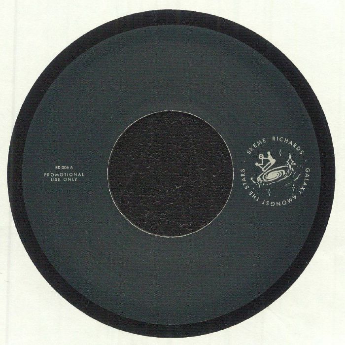 Galaxy Amonst The Stars - Vinyl Single vinyl record cover