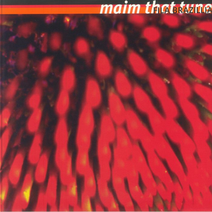 Maim That Tune (30th Anniversary Edition) - 2xLP vinyl record cover