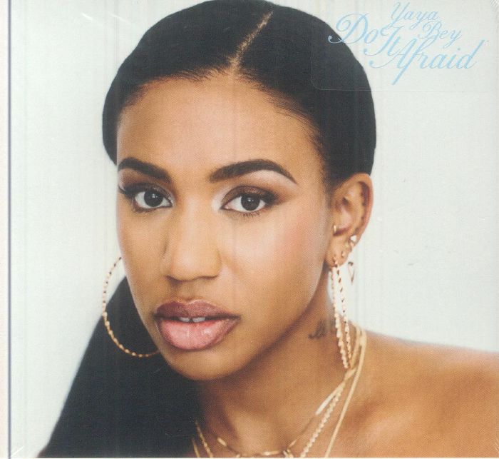 Do It Afraid - CD CD cover